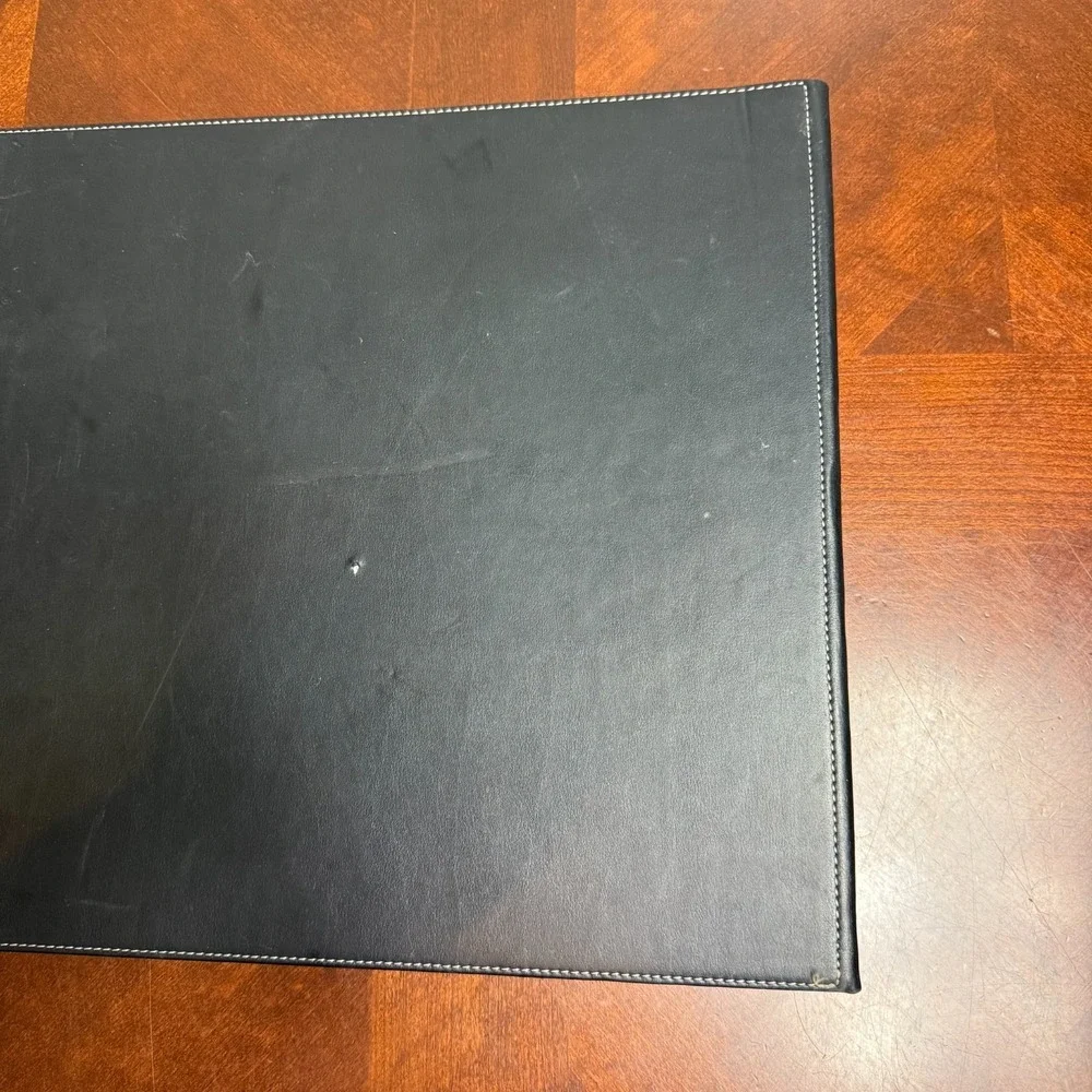 Harley-Davidson Motorcycle Photo‎ Album Portfolio Binder Collectible 13